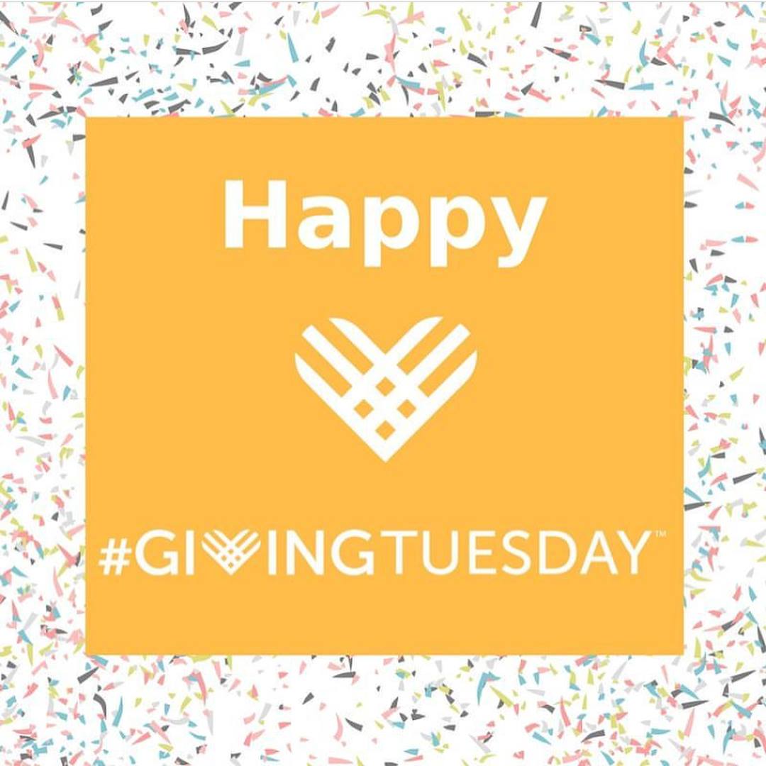 Give Back on Giving Tuesday: Car #98