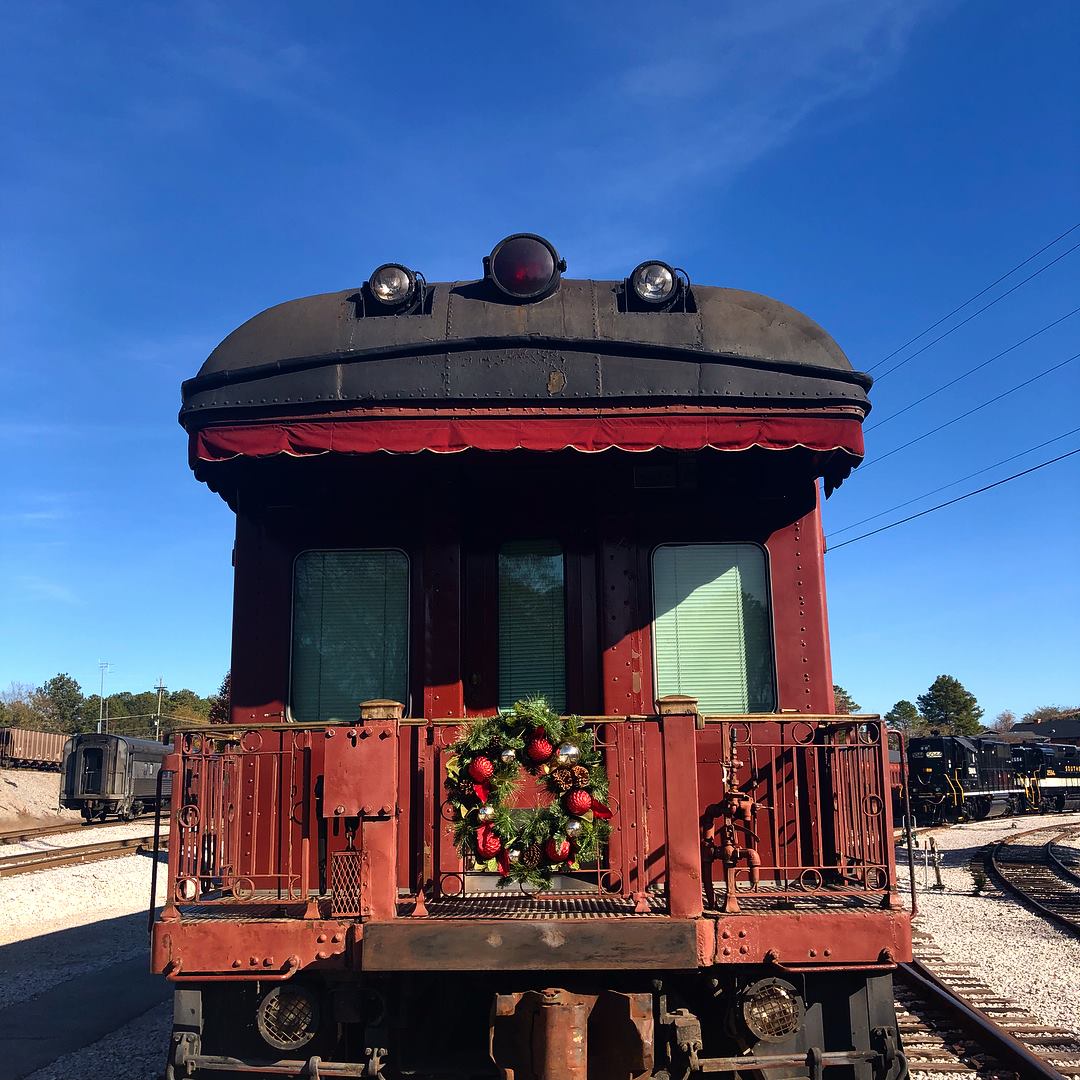 Help Restore Office Car #98: Donate Now