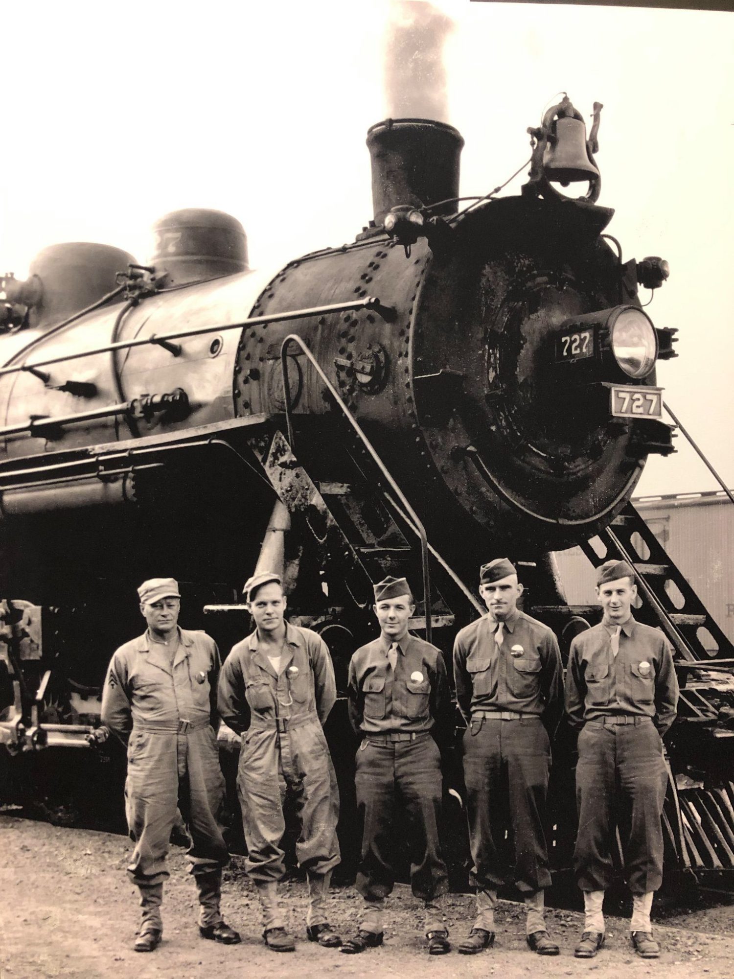 Southern Railway’s WWII Contribution to Victory Southern Railway's WWII Contribution to Victory