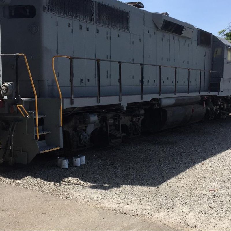 From Vintage Rails to Modern Marvel: TAG #80's Restoration Story Unveiled by TVRM