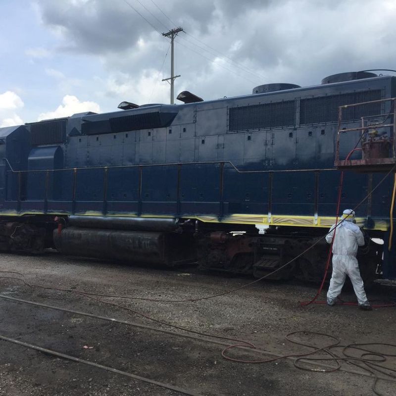 Paint & Pride: The Restoration Diary of TAG #80!