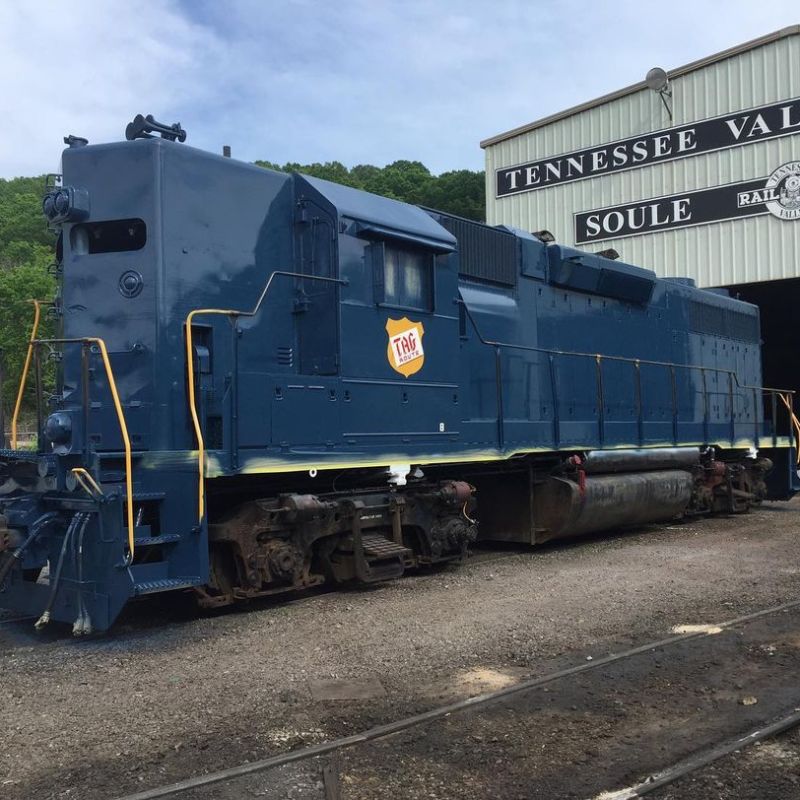 TAG #80: A Journey from EMD to TVRM Restoration!