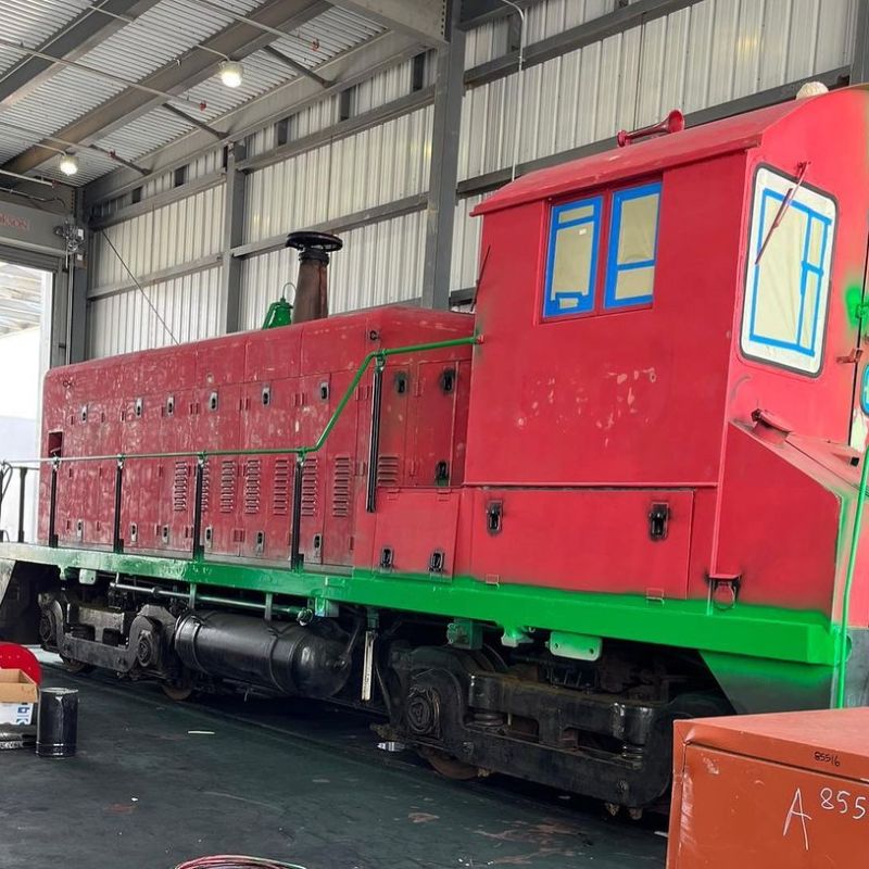 Army SW8's New Paint Job: A Nokian Tyres Masterpiece!