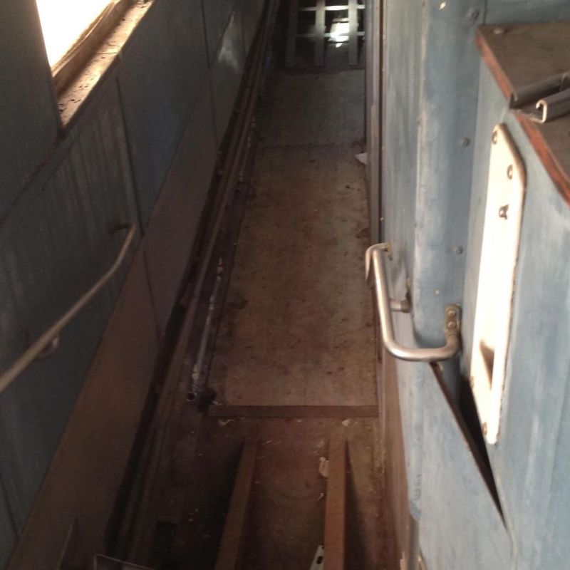 Journey of the C&O 1877: A Railroad Car's Renaissance