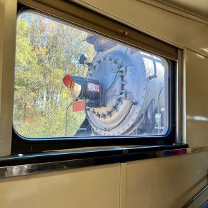 C&O 1877: A Journey Through History