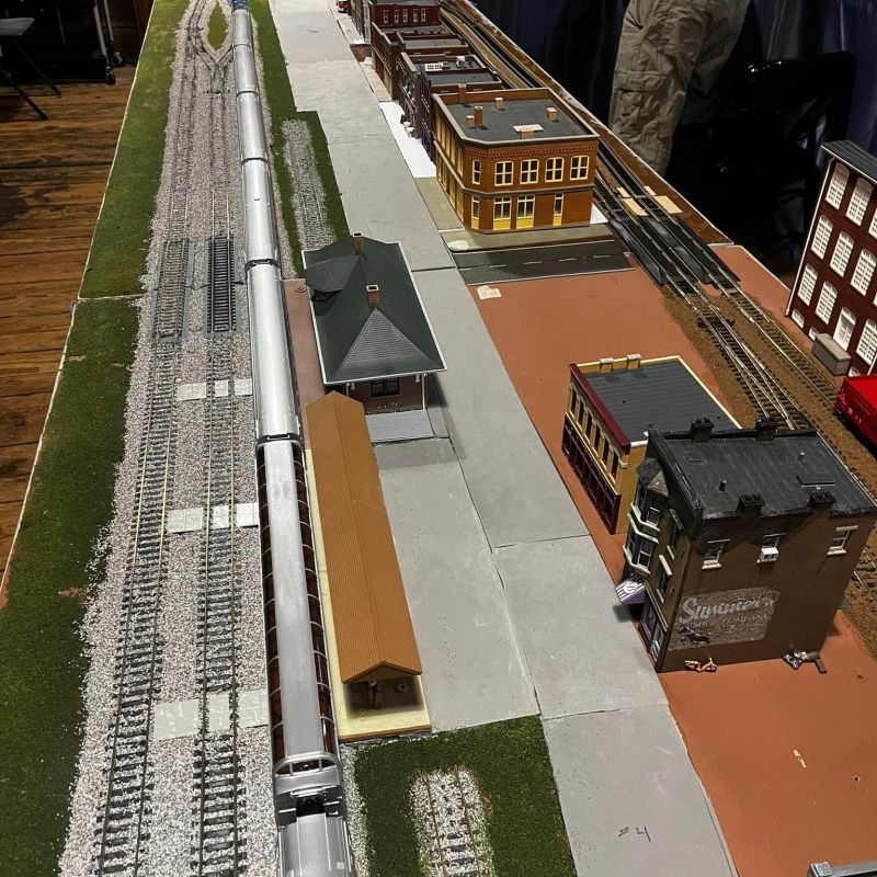 Trains & Tracks Expo 2023: Grand Finale at Summerville