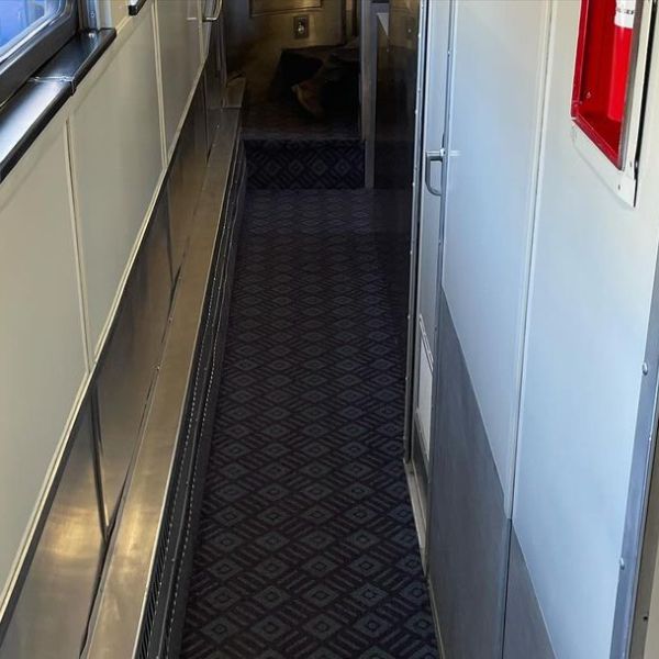 Reviving the Historic C&O 1877: A Journey of Restoration