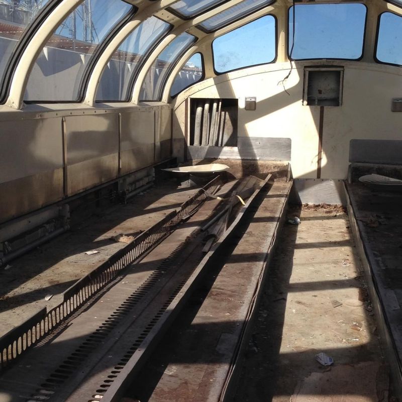 Unveiling the Restored C&O 1877: A Railroad Legacy