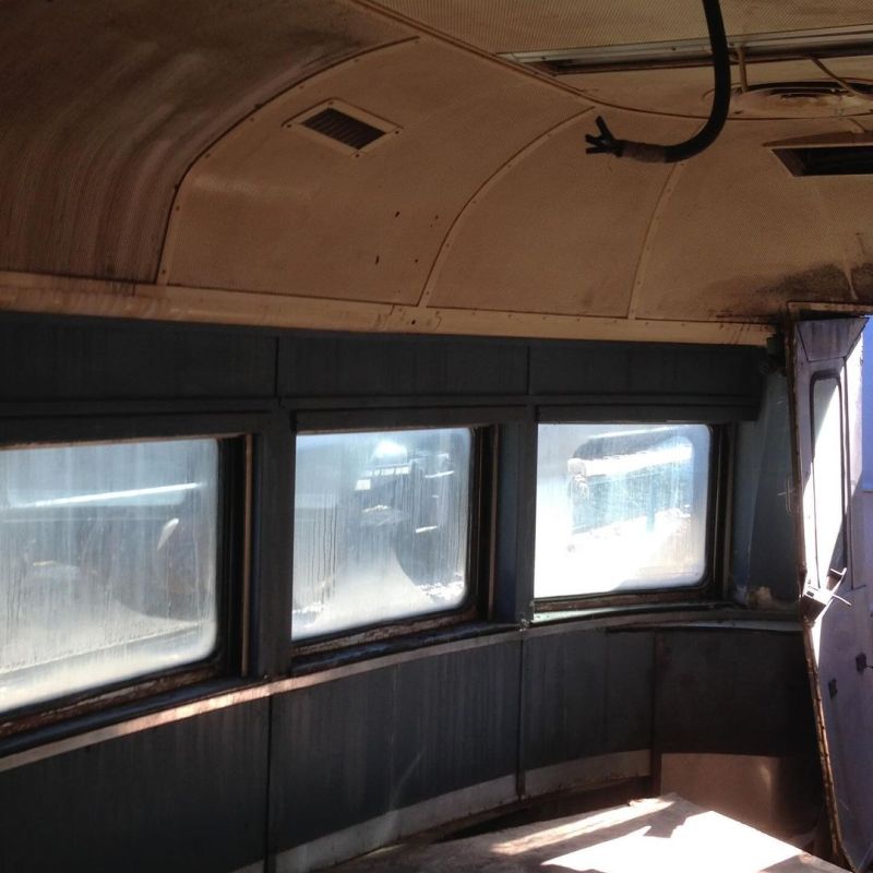 The Resurrection of C&O 1877: A Railcar's Tale