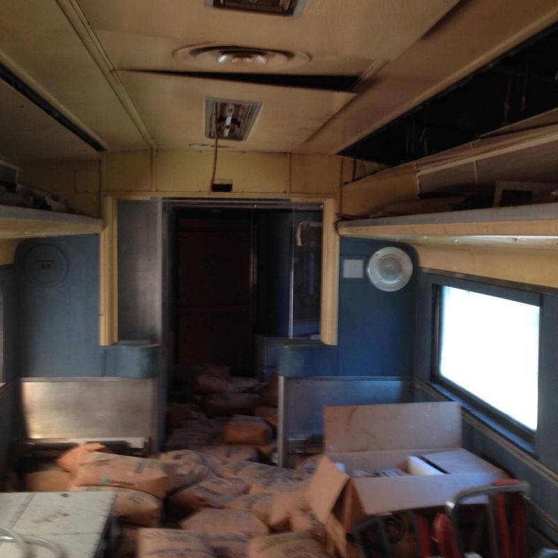 Rediscovered Glory: The C&O 1877 Railcar's Tale