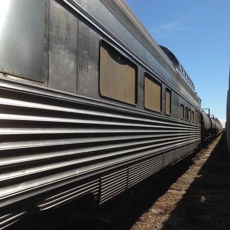 Celebrating the Historic Comeback of C&O 1877