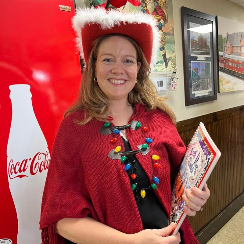 Embark on a Festive Train Adventure to Meet Santa