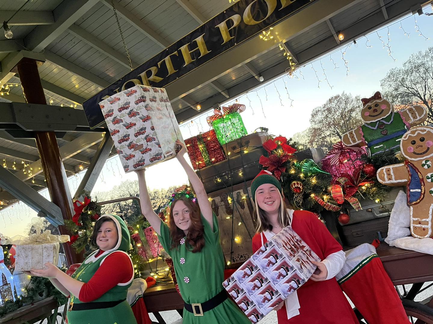 Holiday Cheer, Family Fun Holiday Cheer, Family Fun