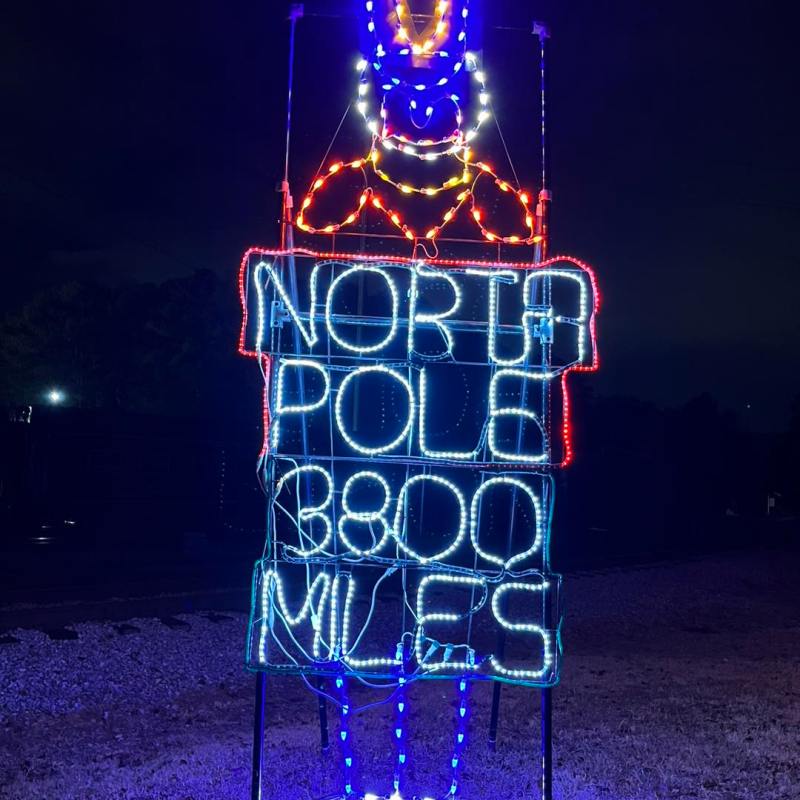 Book Your Holiday Journey to the North Pole at TVRM