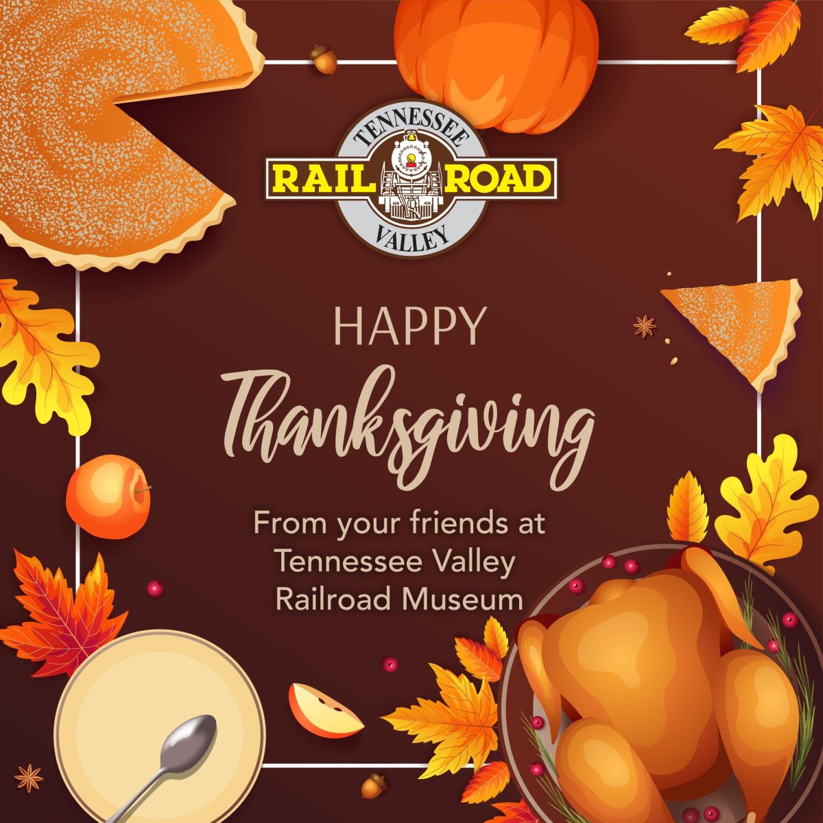 Historical Preservation: Thanksgiving Appreciation Post