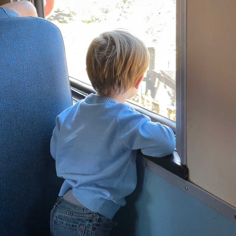 TVRM's Holiday Kick-Off: Christmas Trains Begin