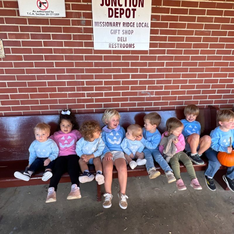 Eerie Express and Festive Fun: TVRM's Halloween Highlight