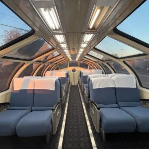 Step Back in Time: Book Your Journey on the Historic C&O No. 1877!