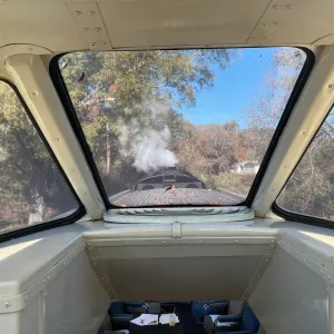 Ride in Style: The C&O No. 1877 Luxury Rail Experience Awaits You!