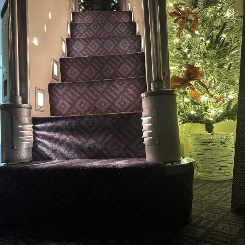 Chattanooga's Nightcap with St. Nick: Date Night Idea