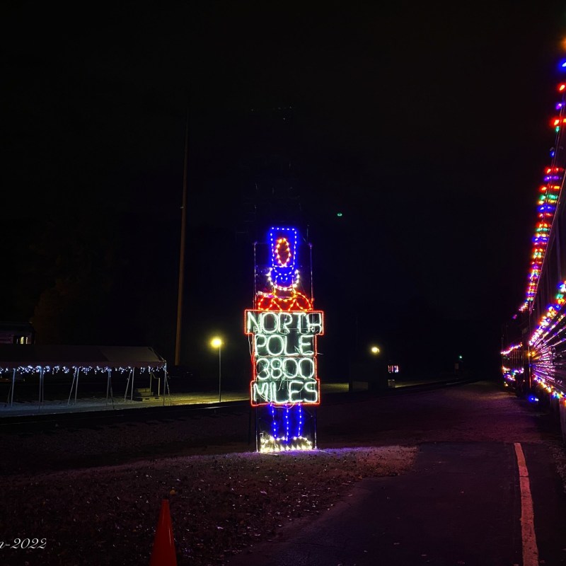 Chattanooga's Enchanting Train Ride