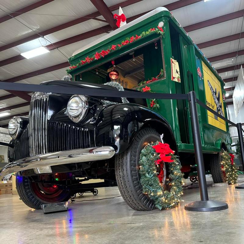 Experience the Magic After Christmas on TVRM's Special Trains!