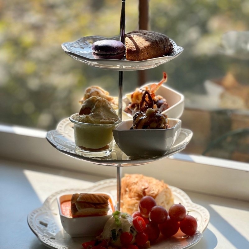 New Year, New Journeys: High Tea & Train Rides in Chattanooga!