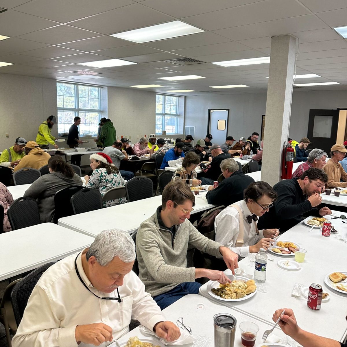 TVRM's Tribute: Honoring the Past, Planning for Success