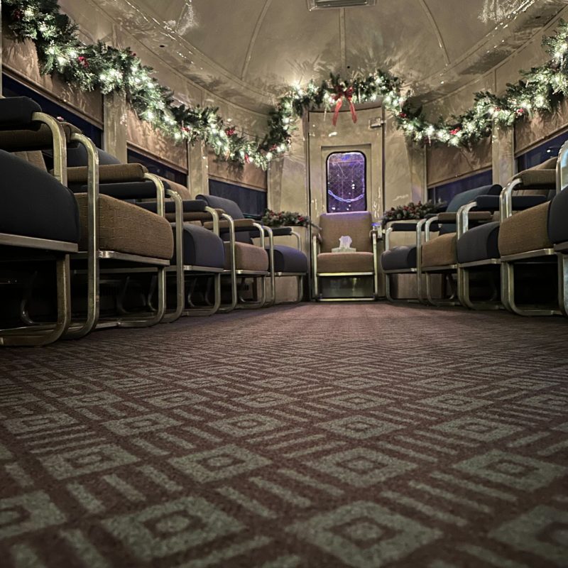 NightCap with St. Nick: A Unique Holiday Train Adventure