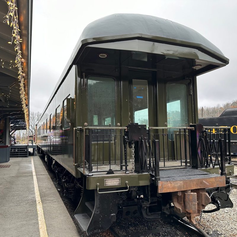 Railway Heritage Alive: Office Car 21's New Look
