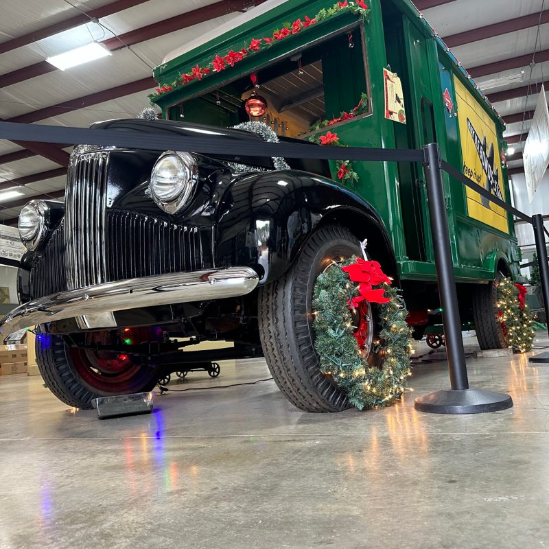 Experience the Joy of Railroading at NS Santa Train Day