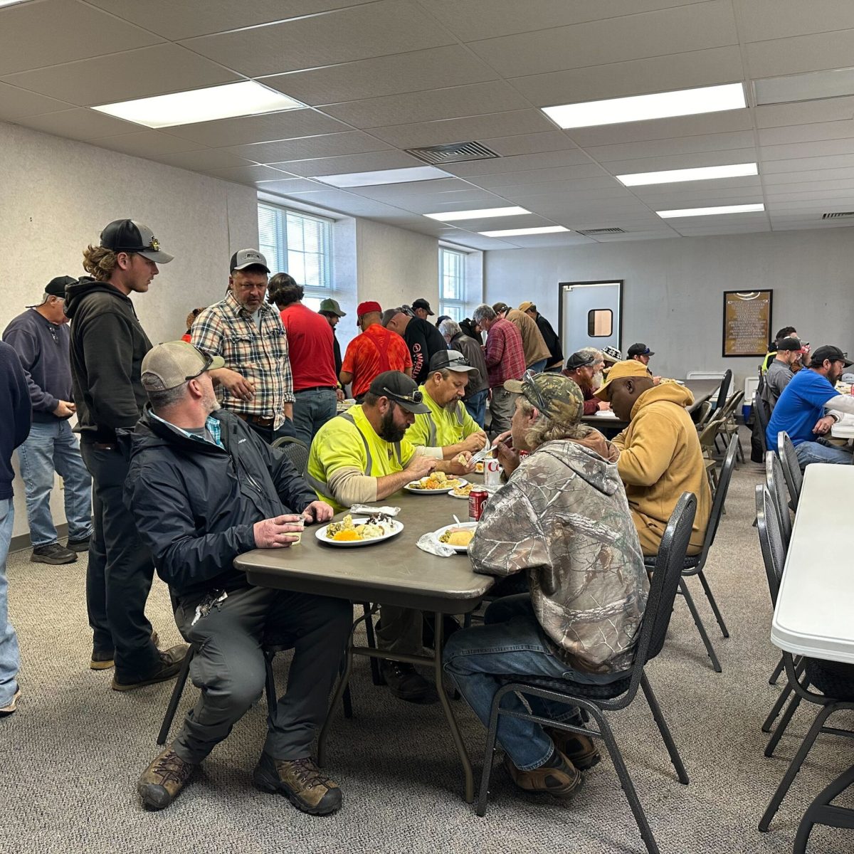 A Heartwarming TVRM Christmas Luncheon: Honoring Memories