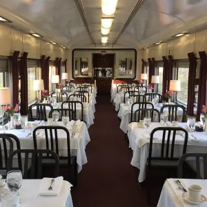 Vintage Rail Experience: Valentine's Special