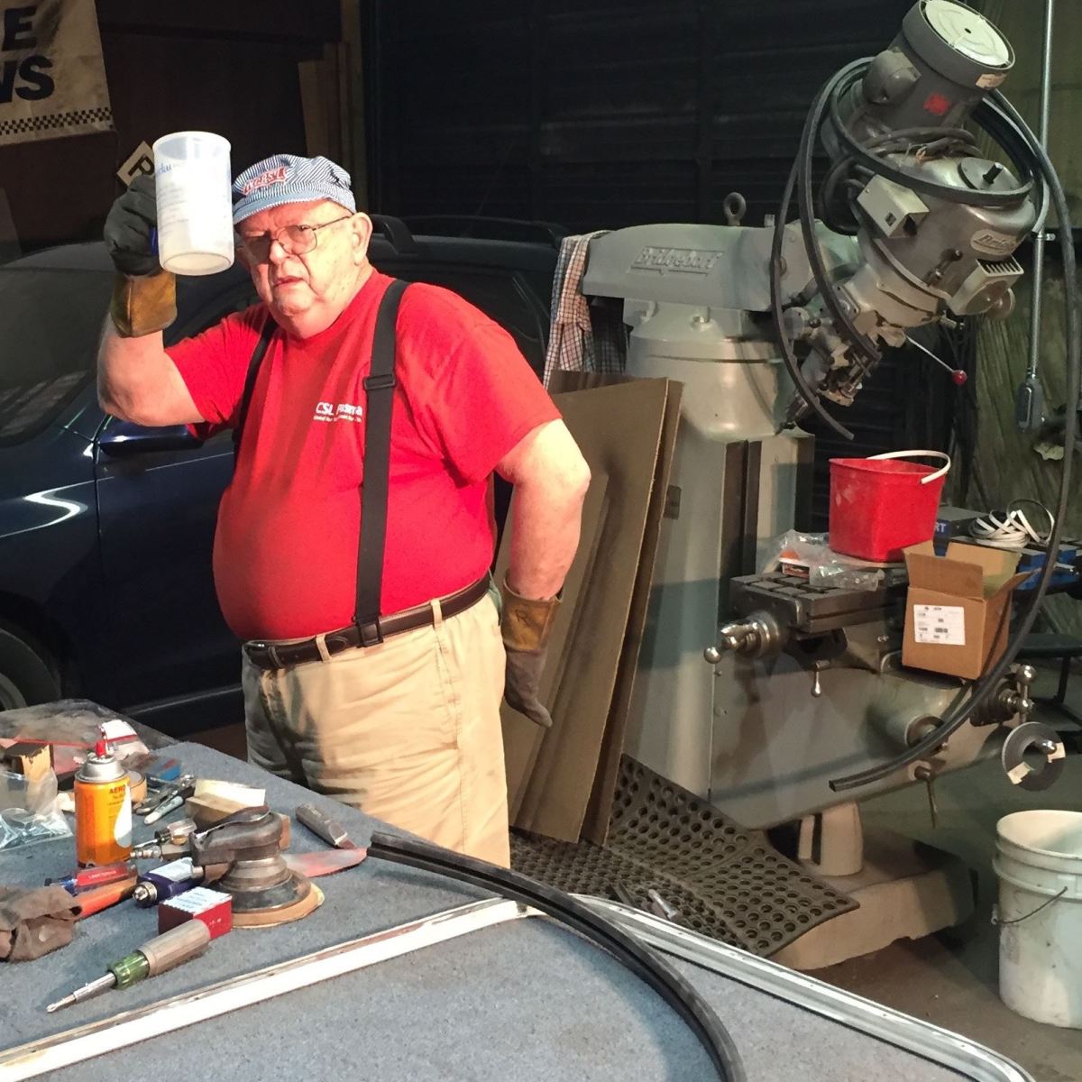 TVRM's Grady Ragan: 50 Years of Rail Heritage