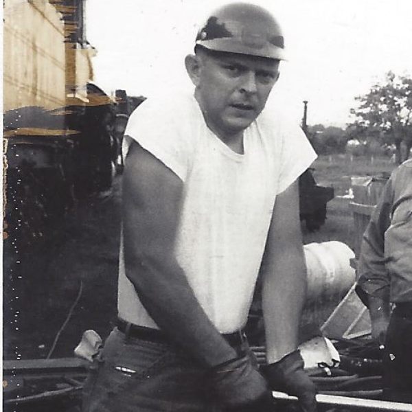 Grady Ragan: A TVRM Legend in Railway Restoration