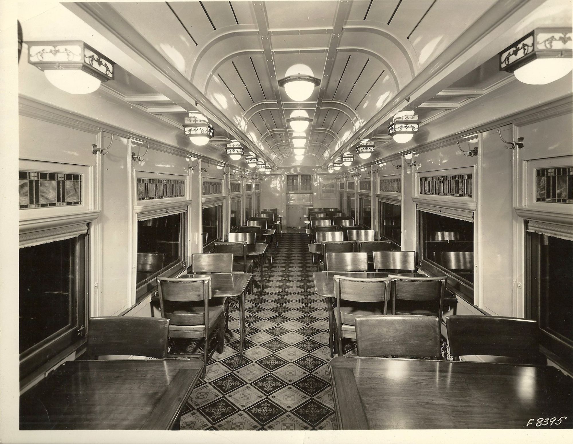 Classic Rail Dining: TVRM Car 3158 Experience Classic Rail Dining: TVRM Car 3158 Experience