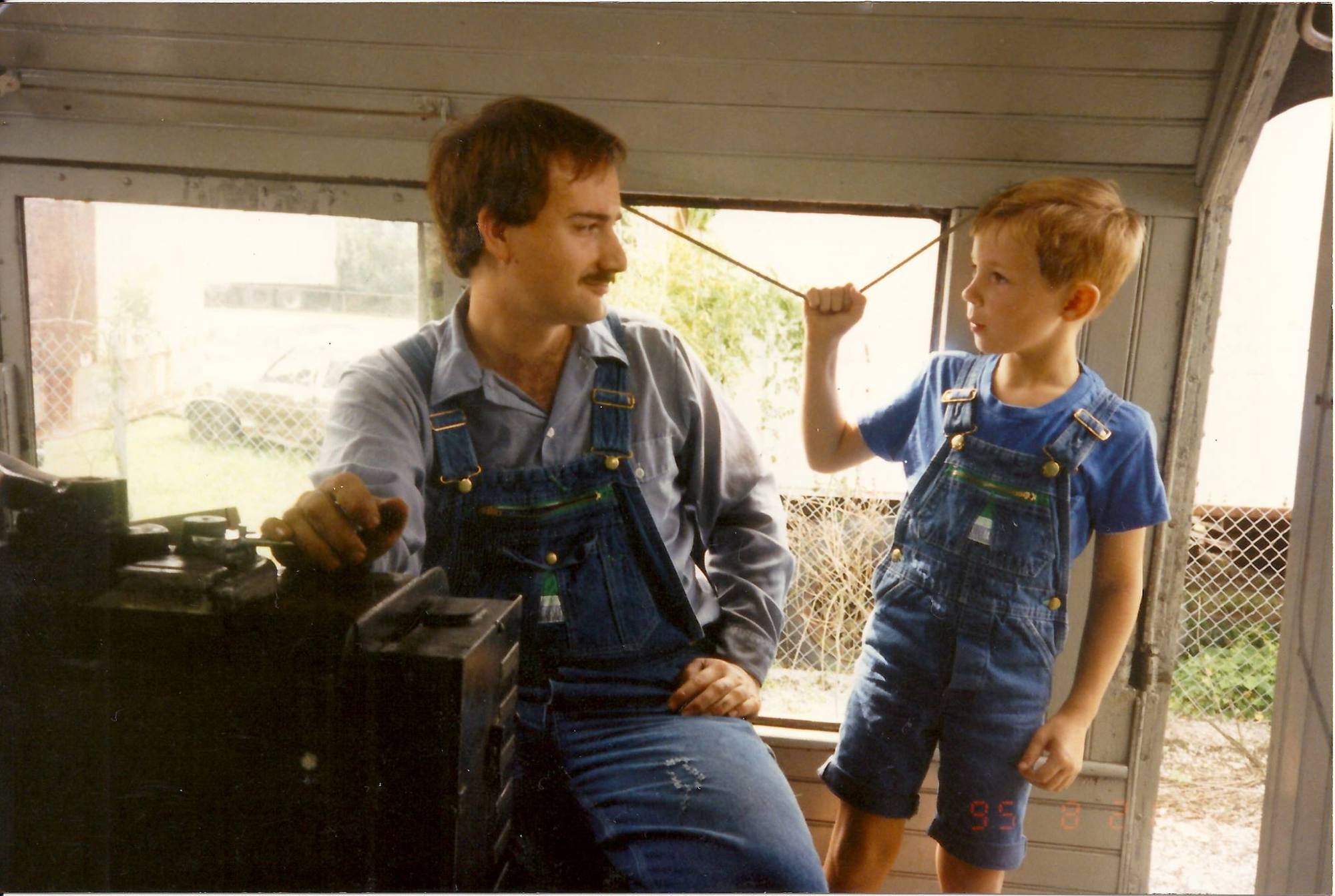 Inspire a Future in Railroading: Visit TVRM with Kids Inspire a Future in Railroading: Visit TVRM with Kids