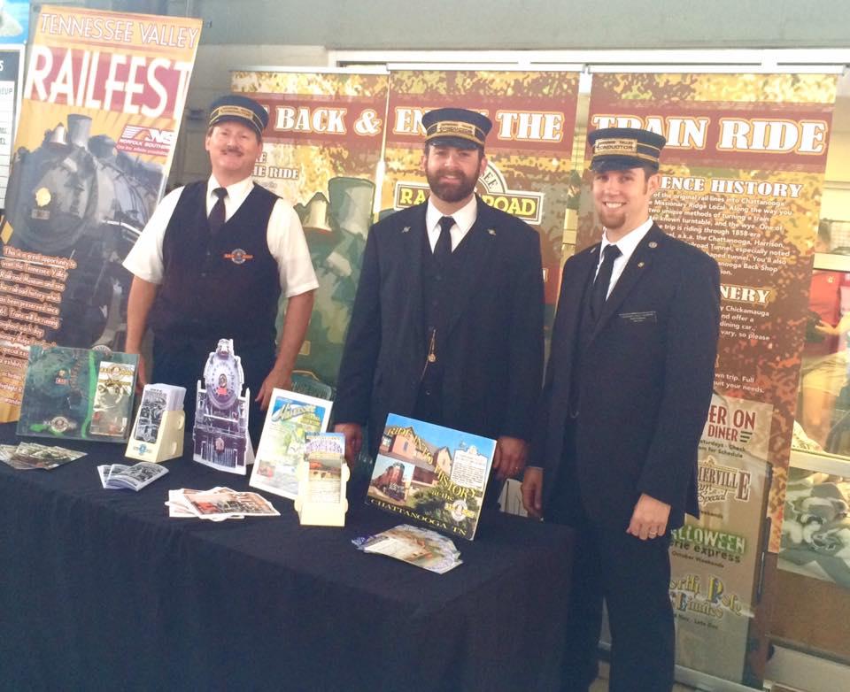 Historical Fun at TVRM Night with the Lookouts! Historical Fun at TVRM Night with the Lookouts!