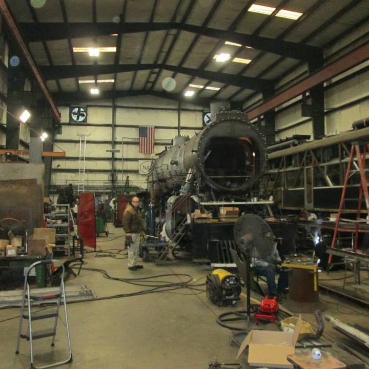 Preserving History: The Restoration of 4501