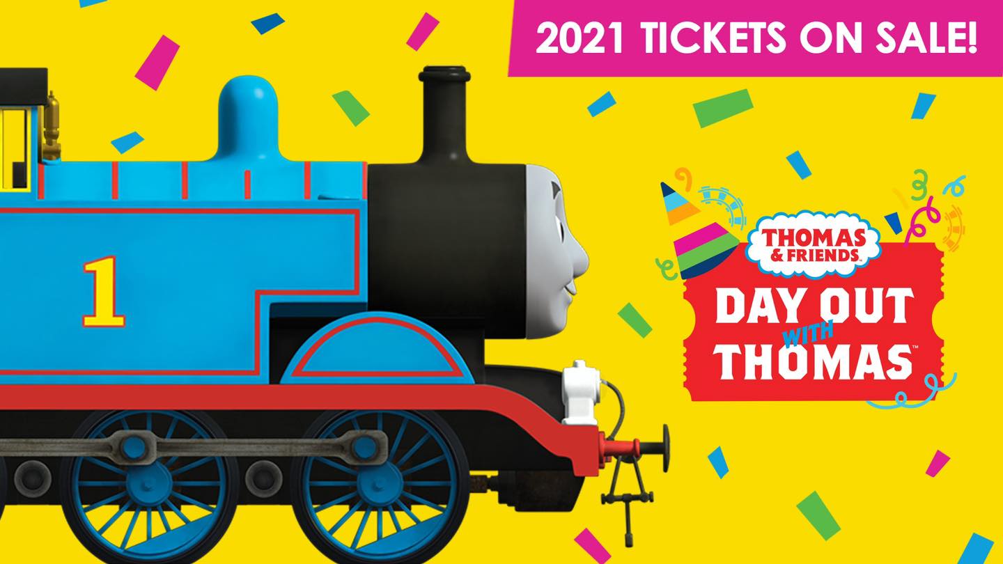 Family Fun on the Rails: Thomas’ Party Train Adventure Family Fun on the Rails: Thomas’ Party Train Adventure