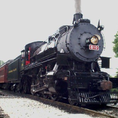 Start Your Weekend with a Historic Train Journey