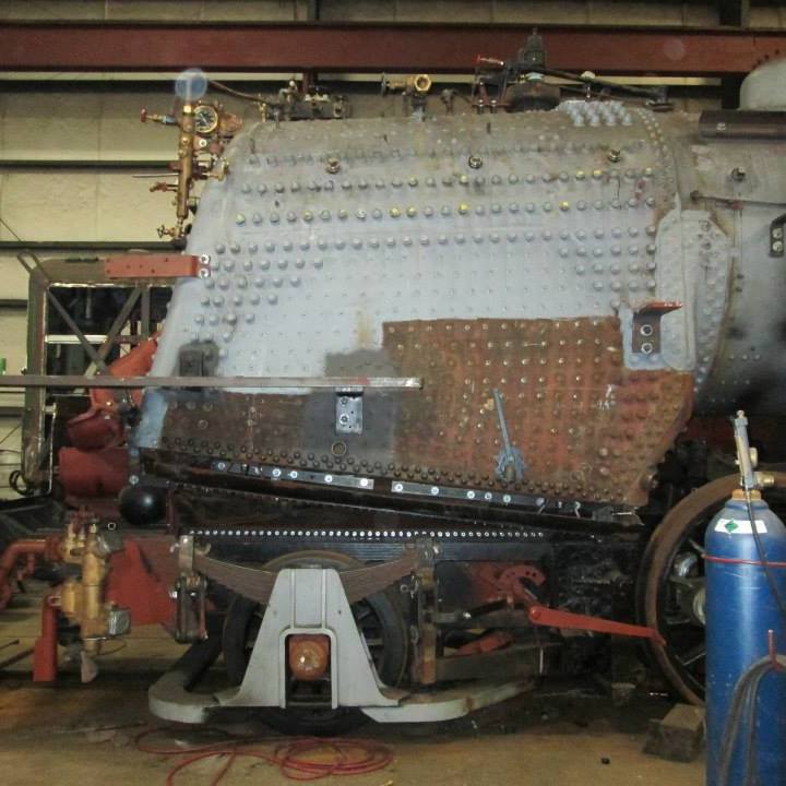 The Baldwin 4501: A Testament to Steam Resilience