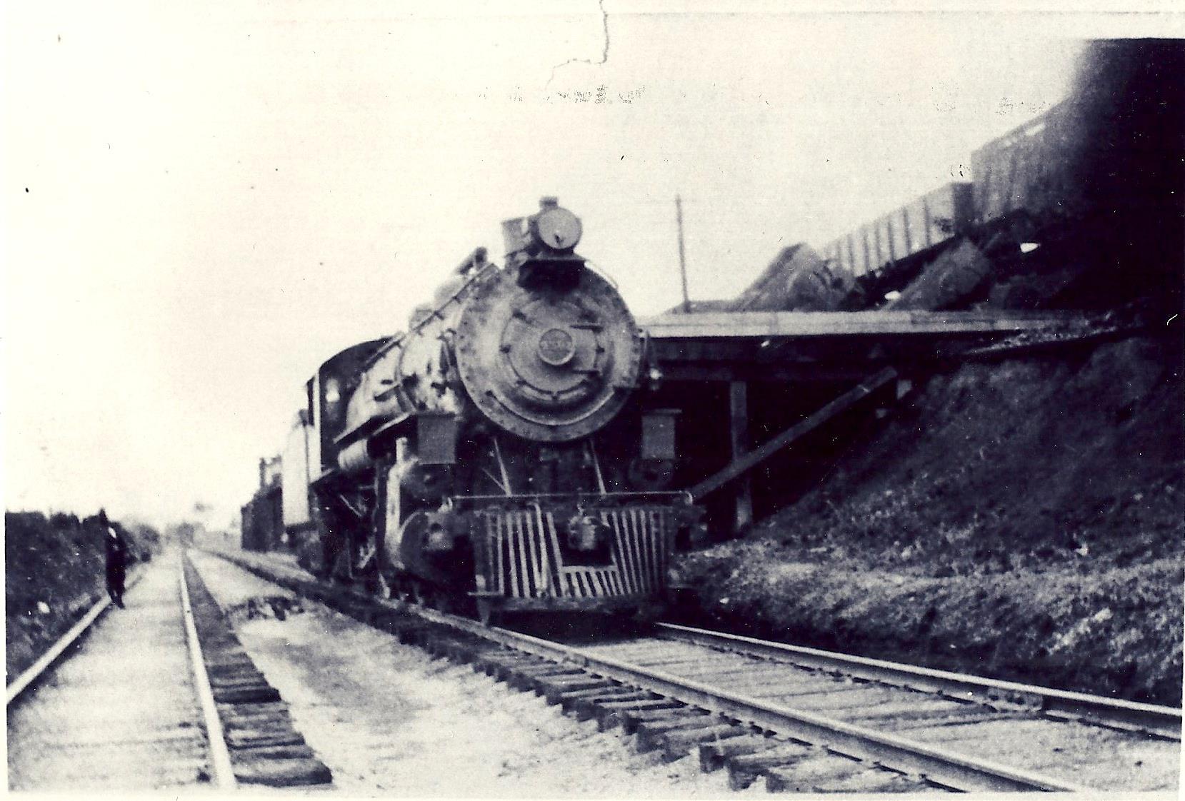 1914 Snapshot: Where Was Southern Railway 4501? 1914 Snapshot: Where Was Southern Railway 4501?