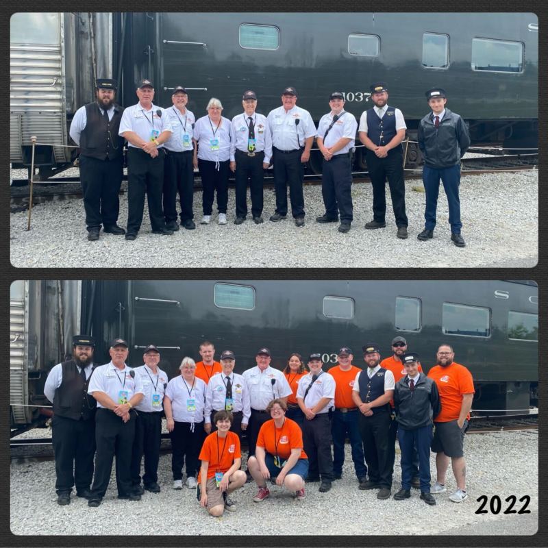 Celebrating Trains & Memories: Thanks for Visiting!