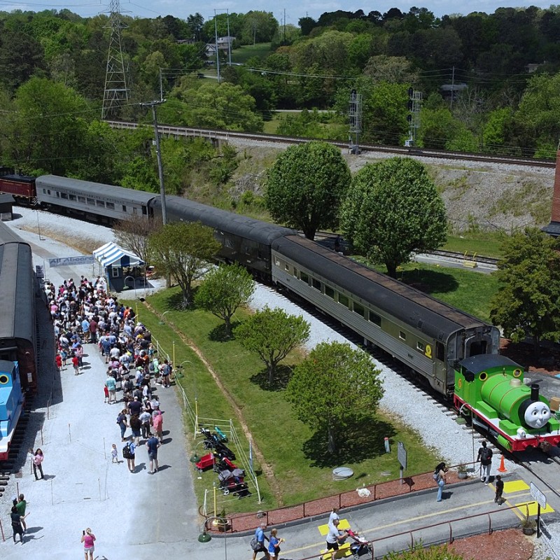 Experience the Magic: Thomas & Friends at the Railway!