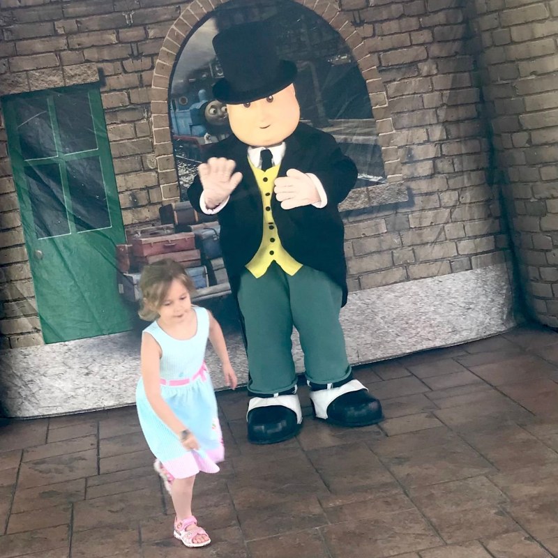 All Aboard for Fun: Thomas the Train Adventure Awaits!