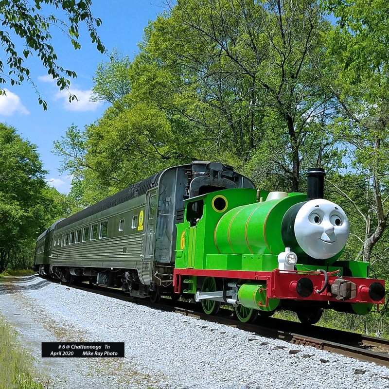 Relive the Magic: Thanks for a Great Train Weekend!