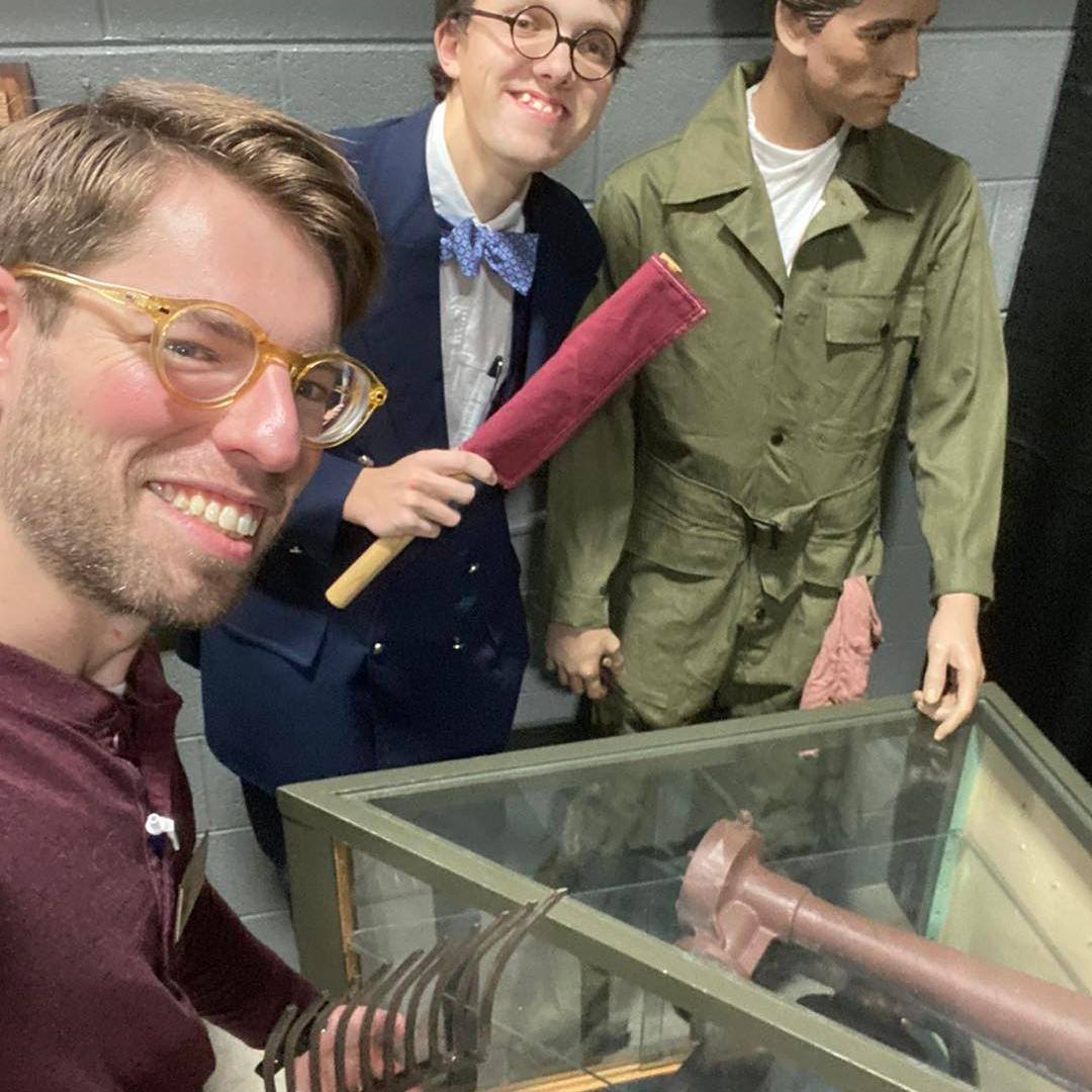 Snap and Share on National Museum Selfie Day