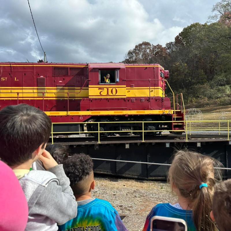 Ride the Missionary Ridge Local: Where History Meets Today!