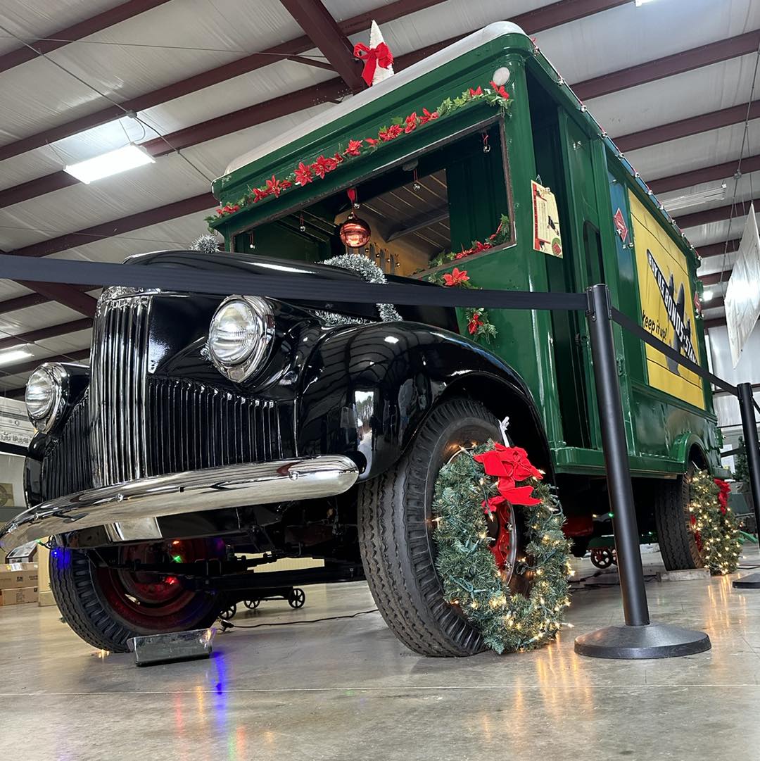 Reopening of Exhibit Building on January 17